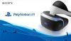 PlayStation VR Headset Box Art Front